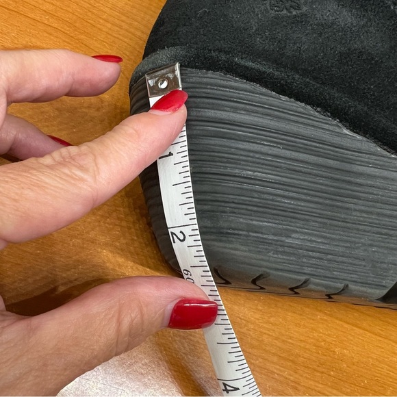 Fly London Suede Ankle Boots - Picture 6 of 7